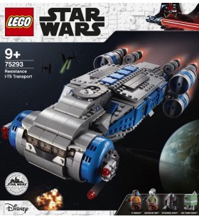 LEGO STAR WARS 75293 Resistance I-TS Transport